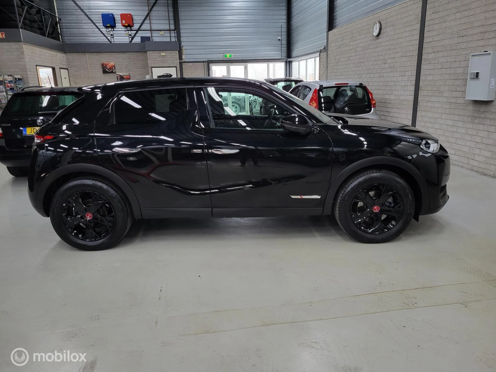 Hoofdafbeelding DS DS 3