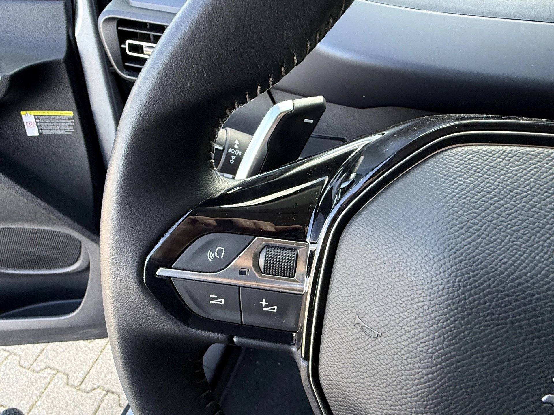 Hoofdafbeelding Peugeot Rifter