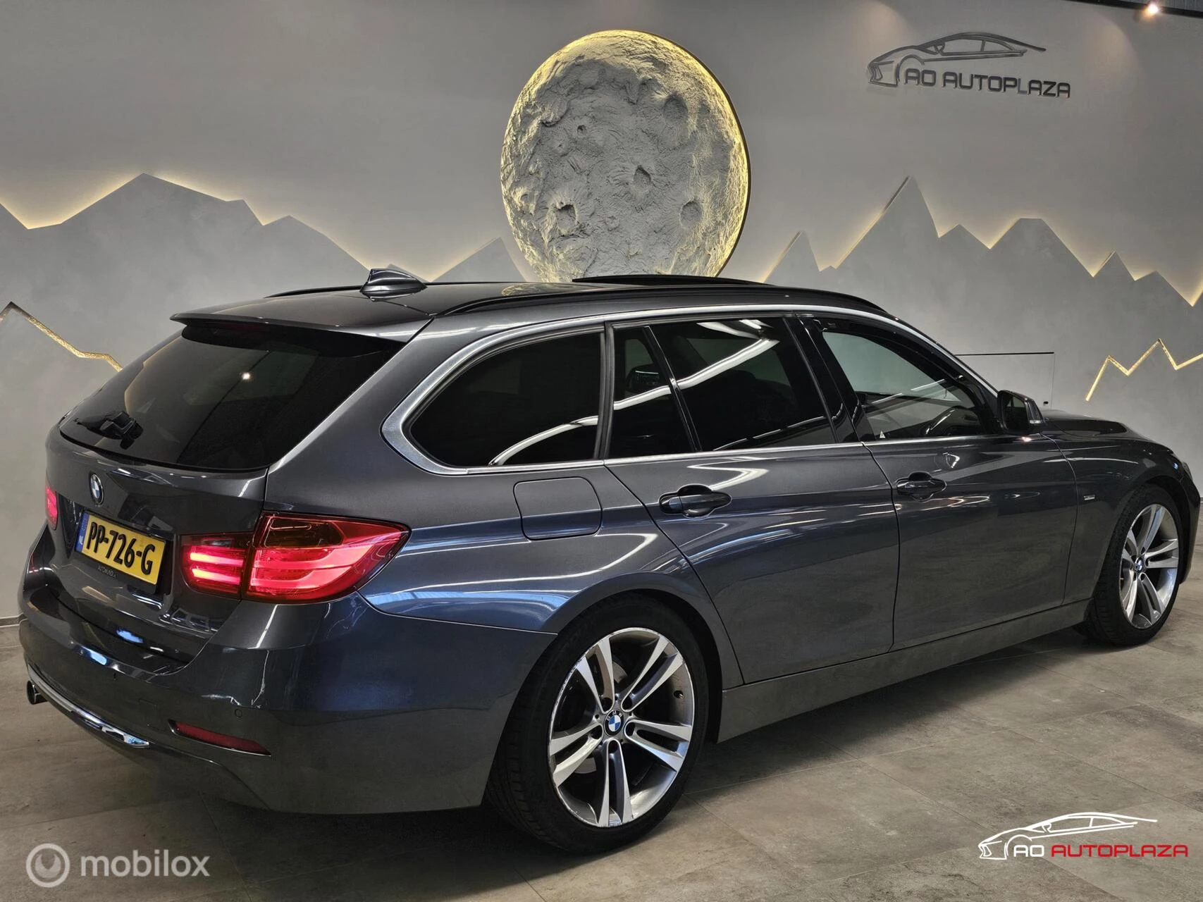 Hoofdafbeelding BMW 3 Serie