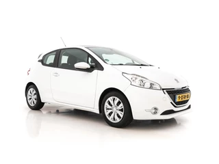 Peugeot 208 1.2 e-VTi Active Aut. *PANO | NAVI-FULLMAP | COMFORT-SEATS | ECC | SHIFT-PADDLES | PDC | CRUISE | TOWBAR*