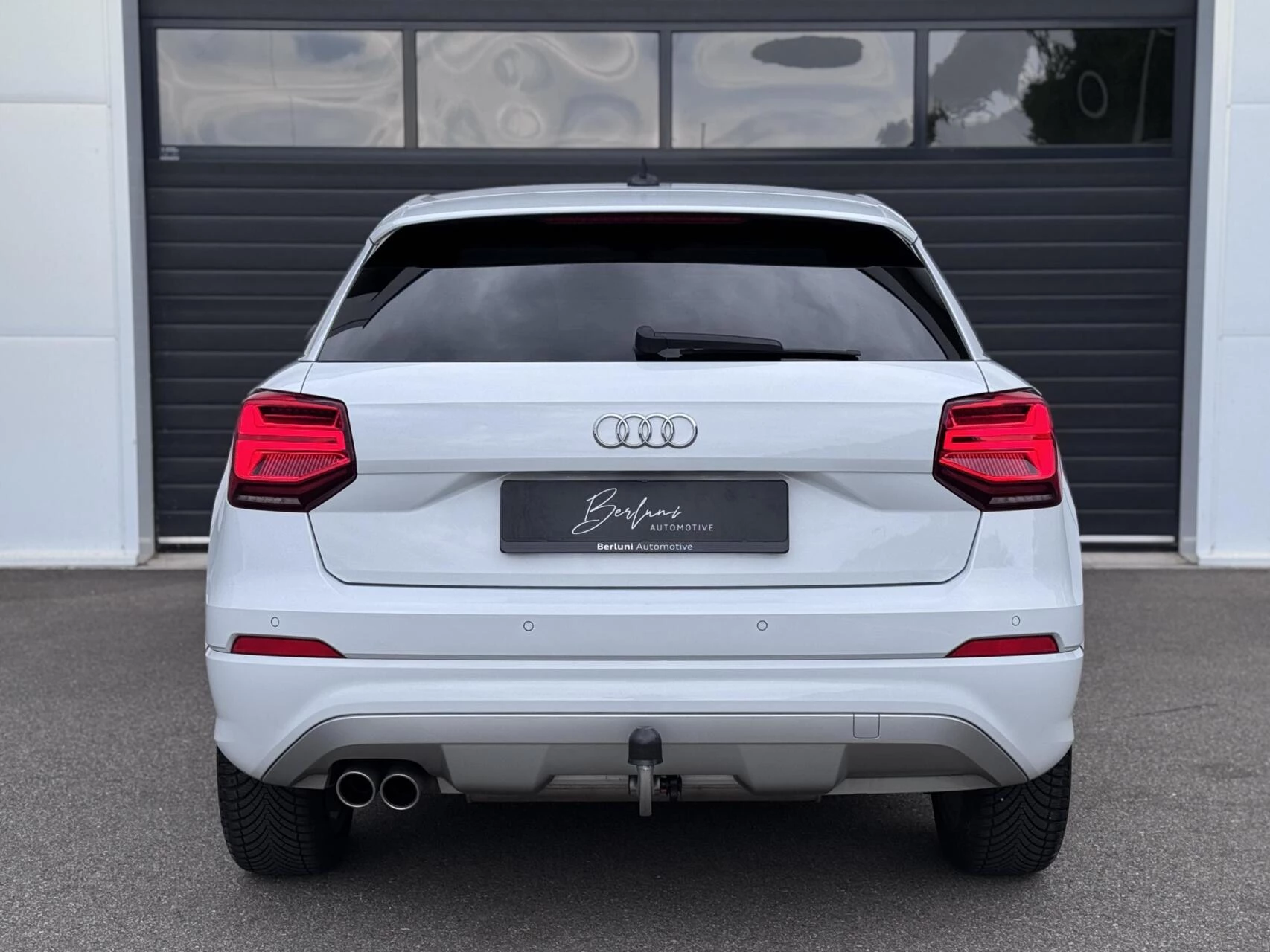 Hoofdafbeelding Audi Q2