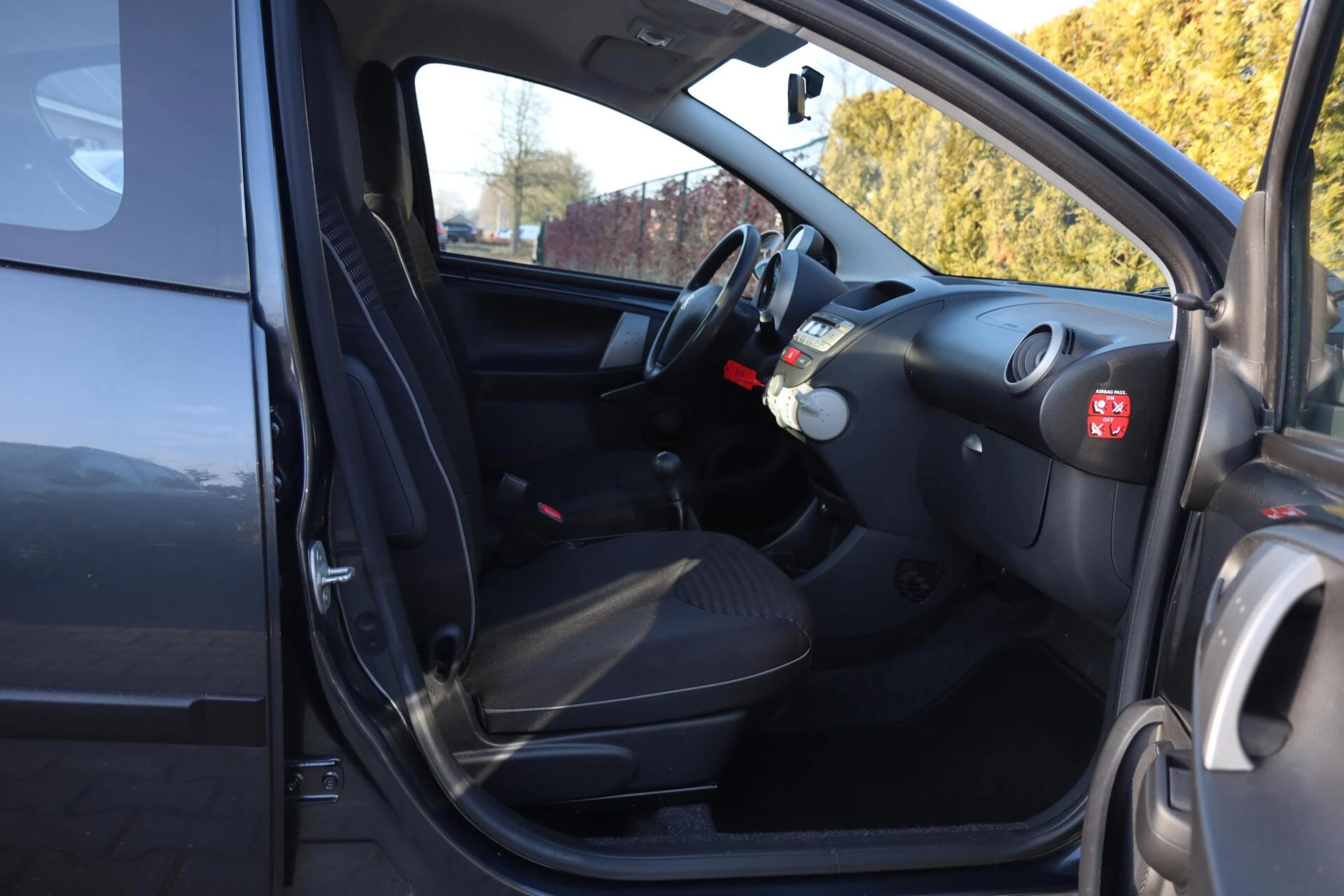 Hoofdafbeelding Peugeot 107