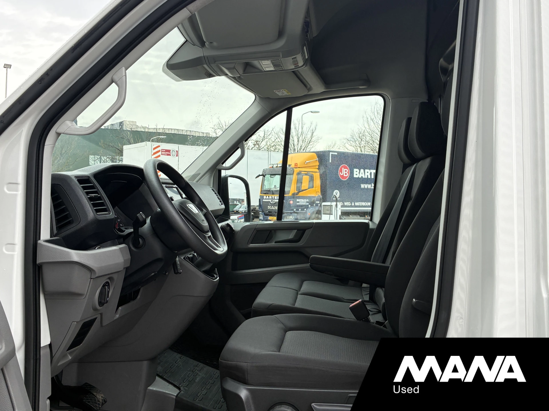 Hoofdafbeelding MAN TGE