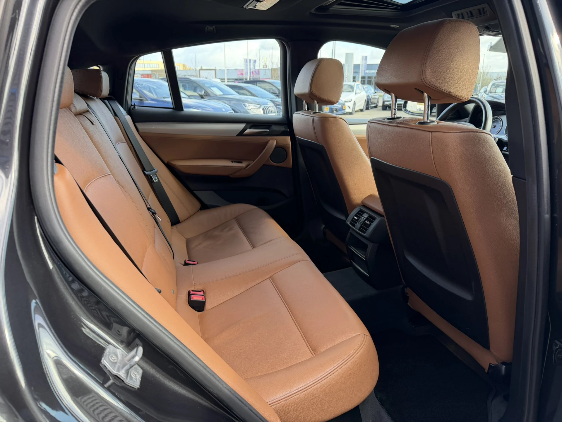 Hoofdafbeelding BMW X4