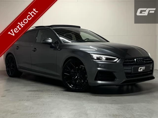 Audi A5 Sportback 40 TFSI S-line Black Edition Pano Virtual Sfeer Camera