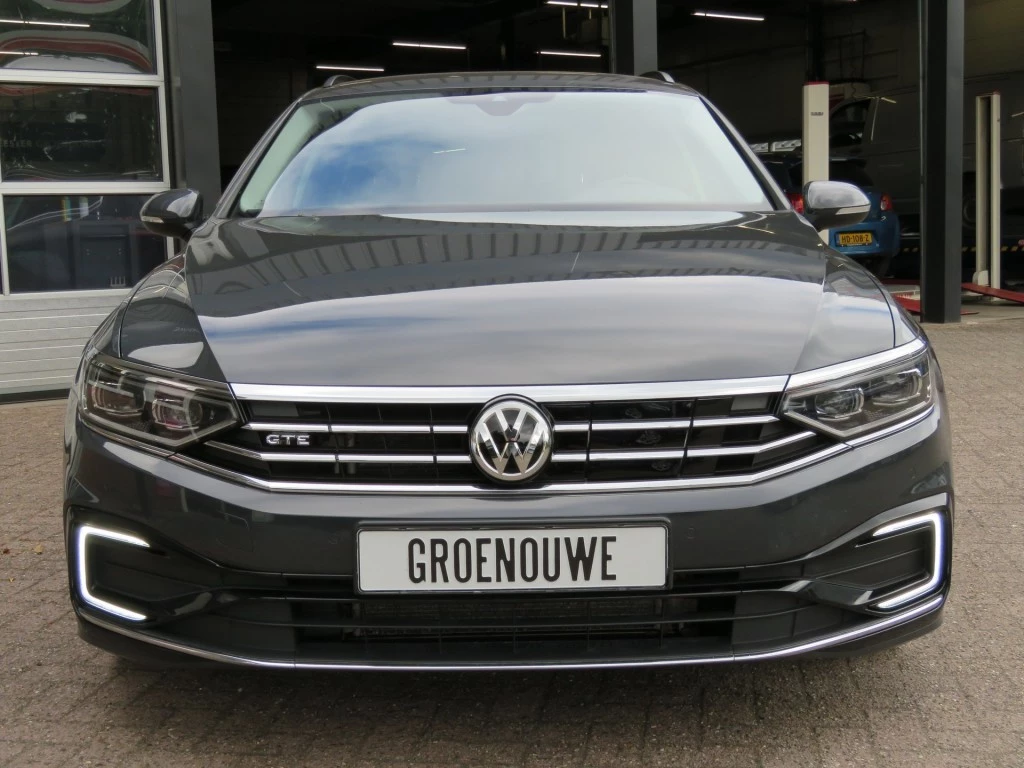 Hoofdafbeelding Volkswagen Passat