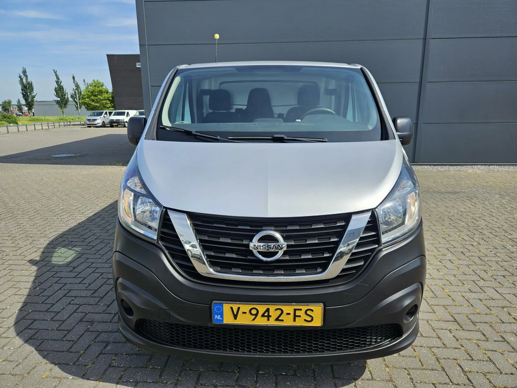 Hoofdafbeelding Nissan NV300