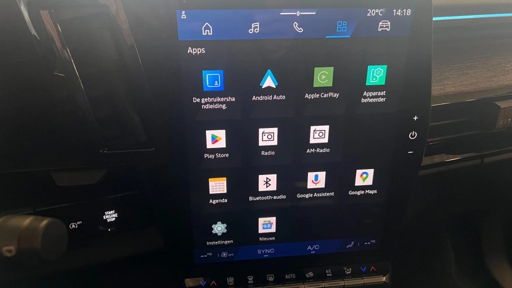 Hoofdafbeelding Renault Austral