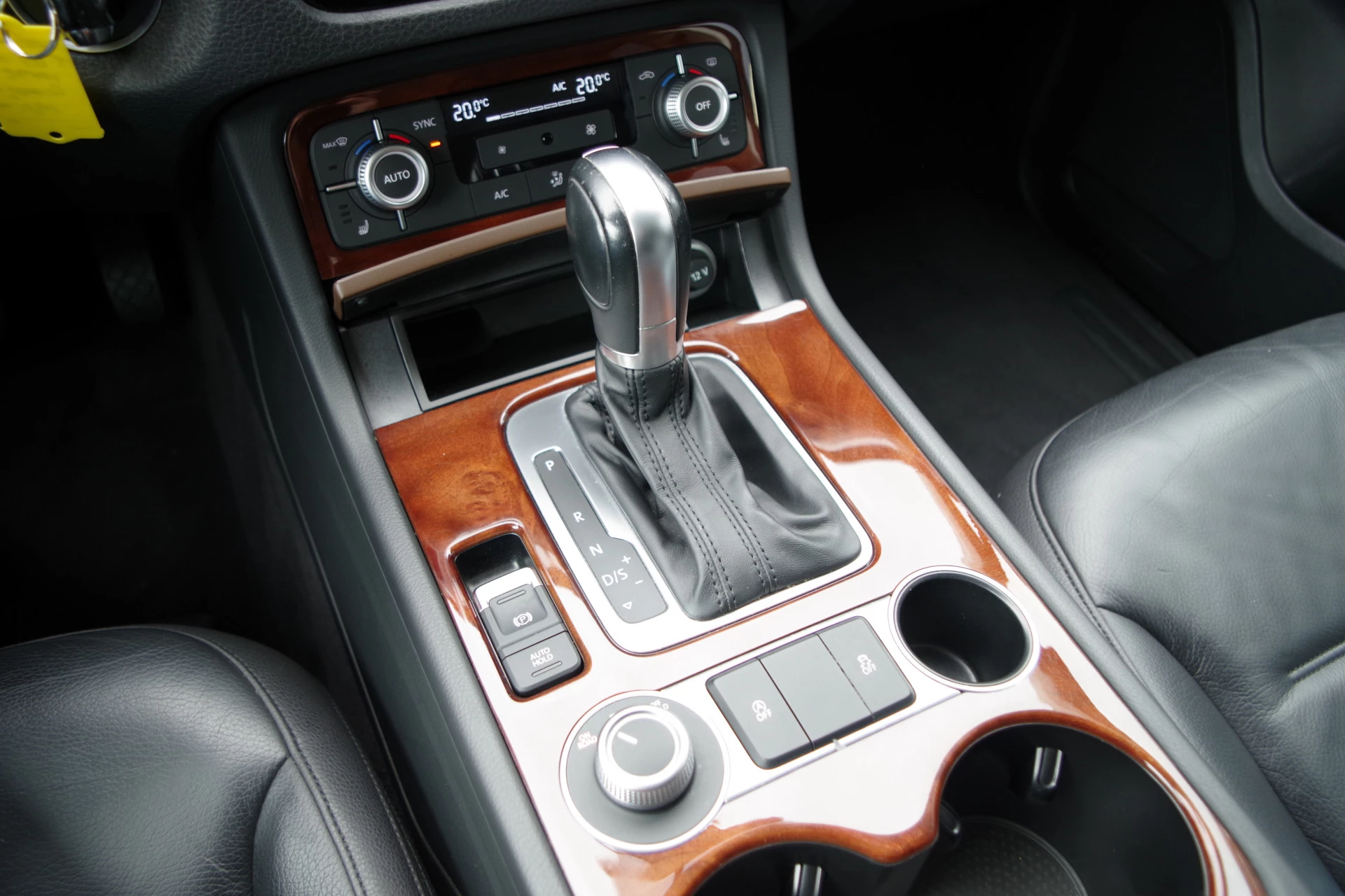 Hoofdafbeelding Volkswagen Touareg