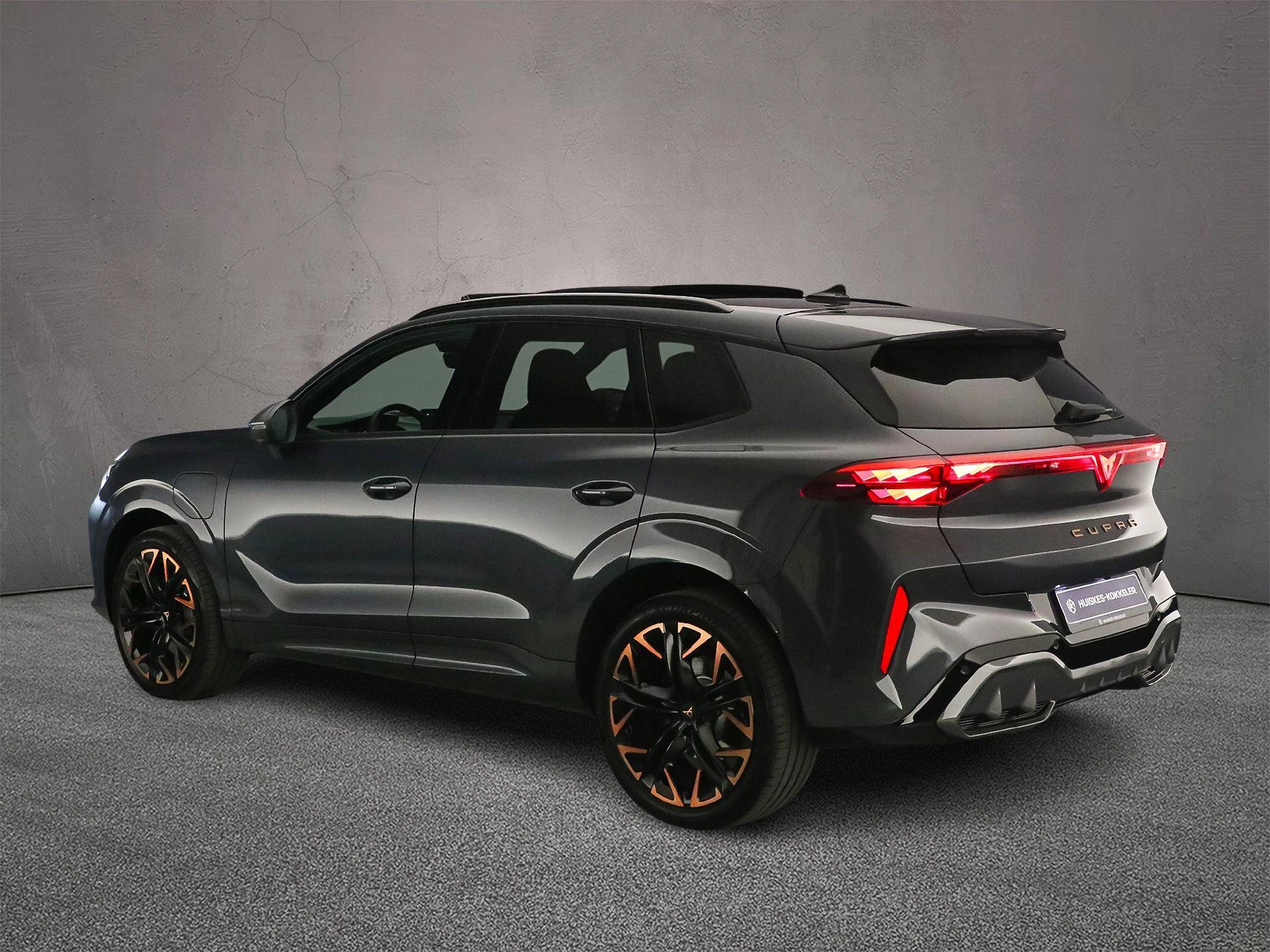 Hoofdafbeelding CUPRA Terramar