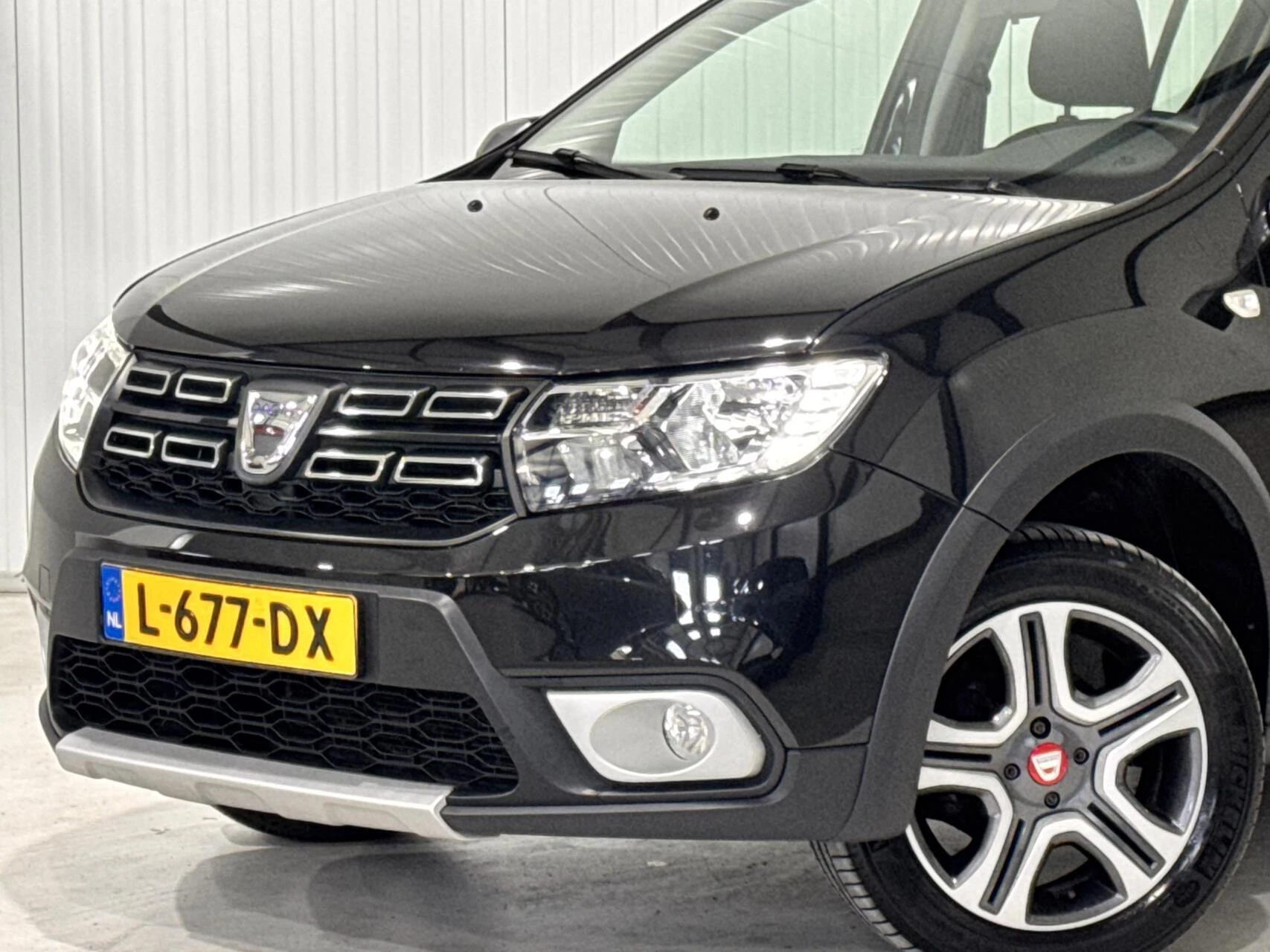 Hoofdafbeelding Dacia Sandero Stepway