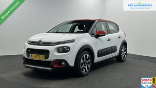Citroen C3 1.2 PureTech S&S Shine CAMERA TREKHAAK CARPLAY CRUISE NAVI LM.