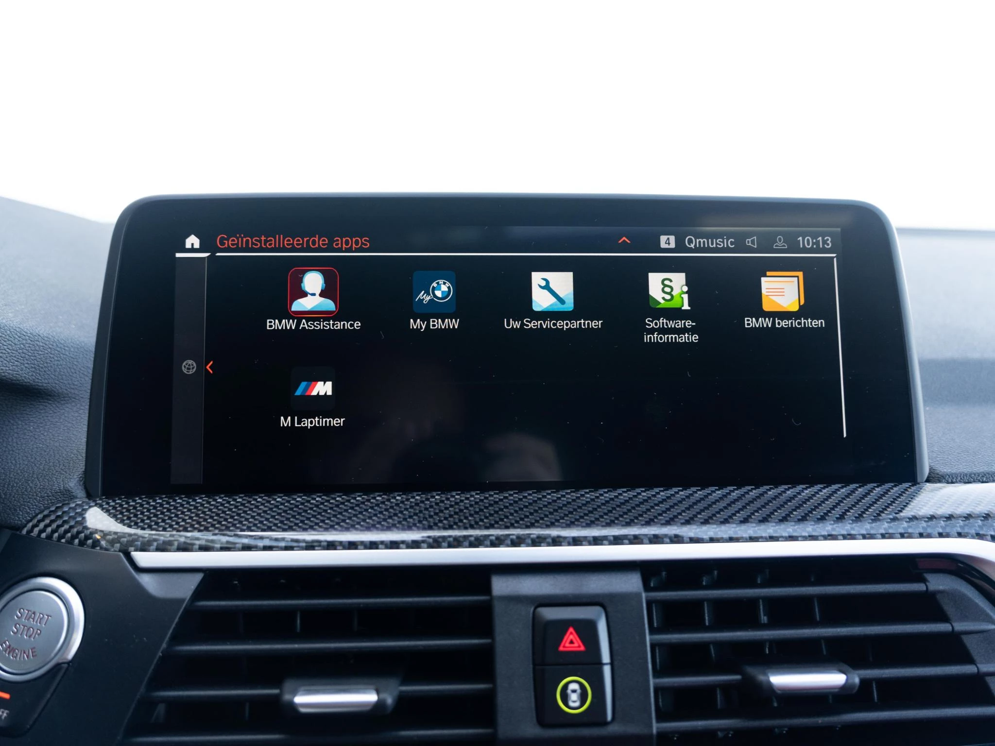 Hoofdafbeelding BMW X4