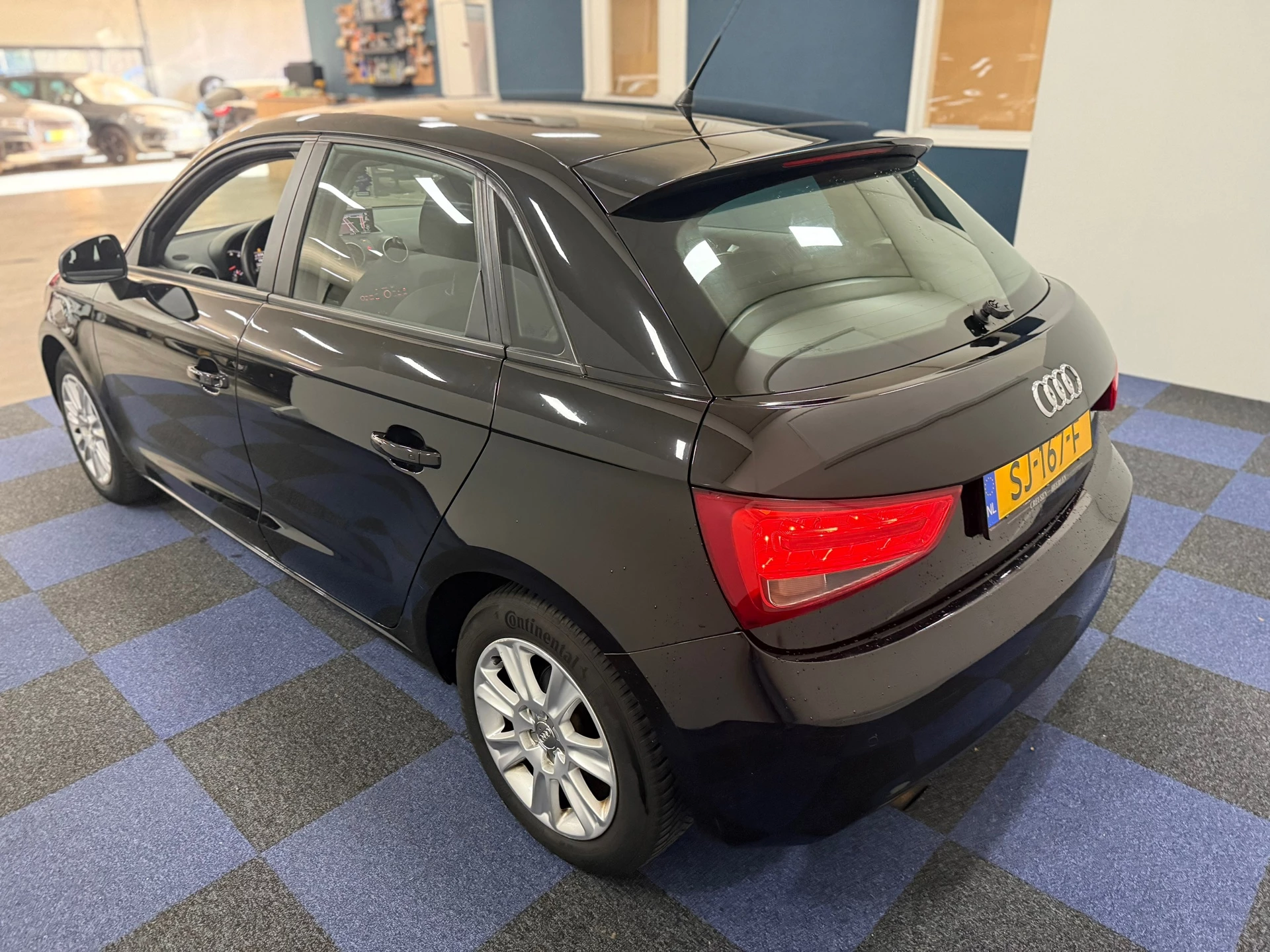Hoofdafbeelding Audi A1 Sportback