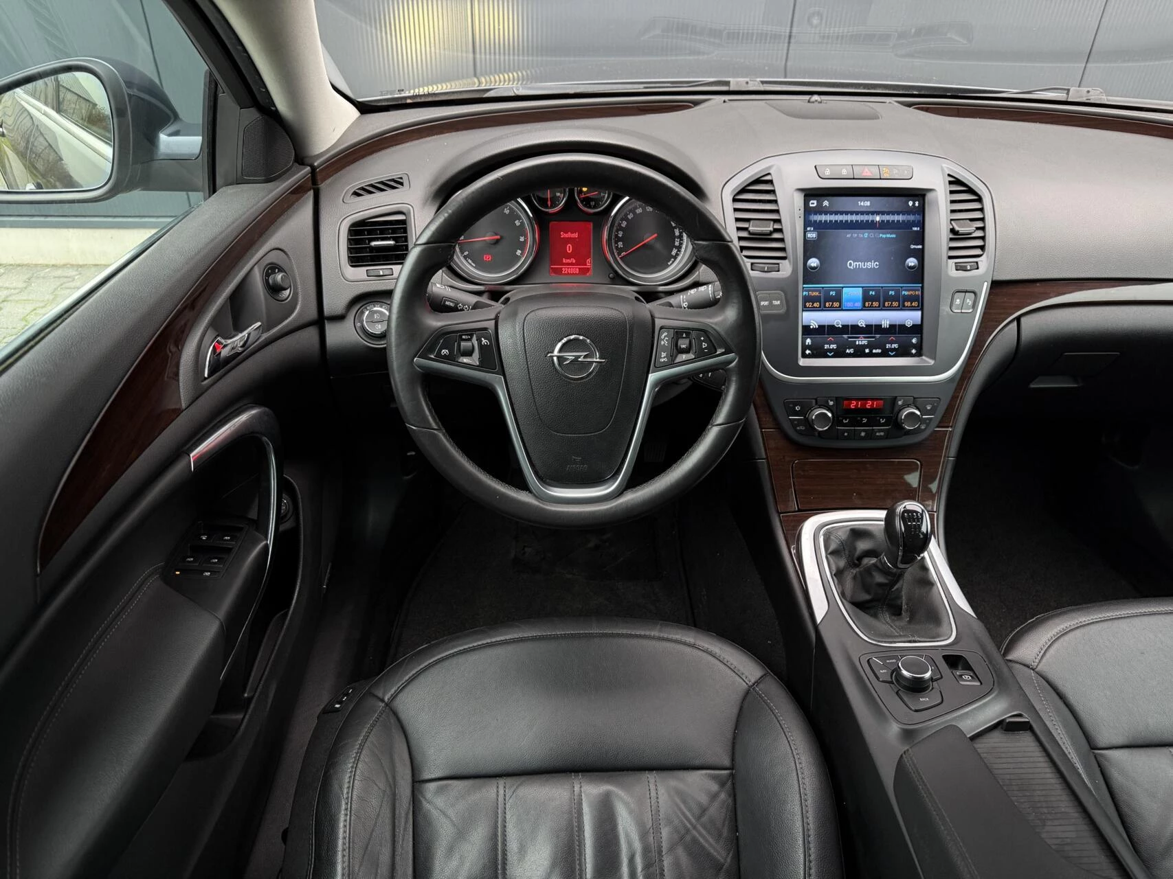 Hoofdafbeelding Opel Insignia