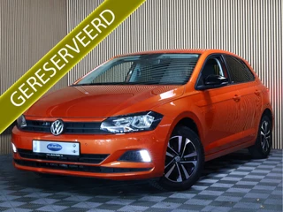 Volkswagen Polo 1.0 TSI Highline ACC NAVI BT AIRCO STOELVW "20