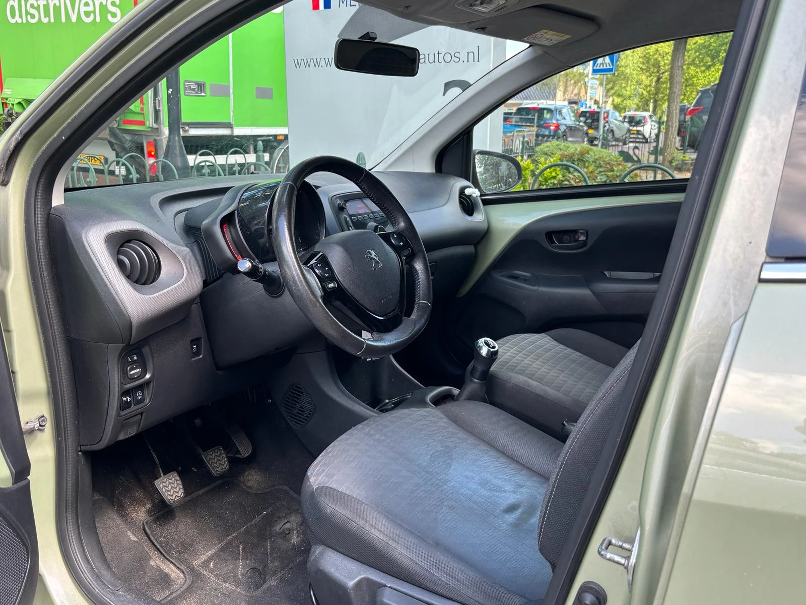 Hoofdafbeelding Peugeot 108