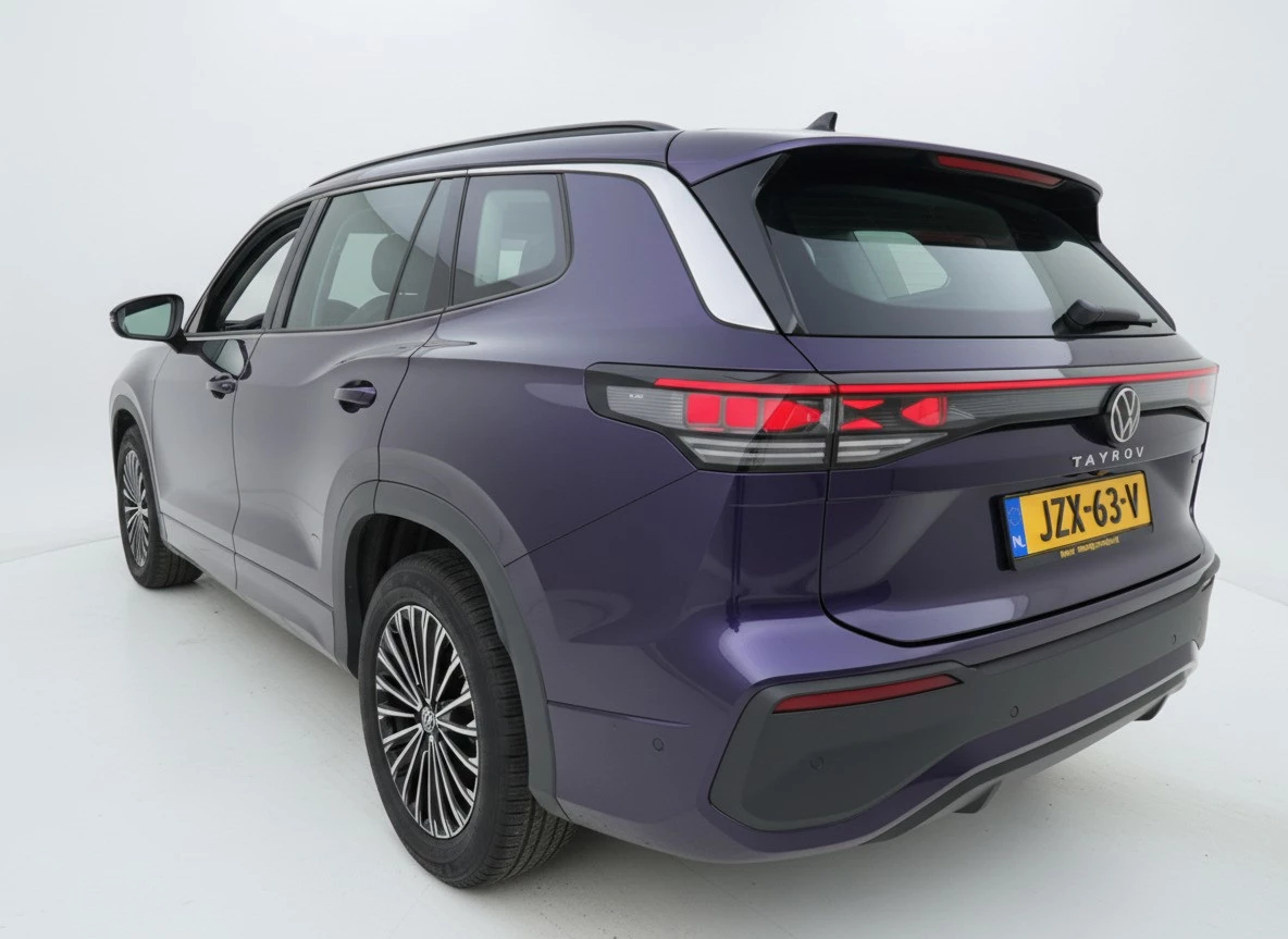 Hoofdafbeelding Volkswagen Tayron