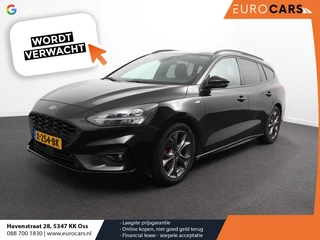 Ford Focus Wagon 1.0 EcoBoost ST Line Business Demo! | Navigatie | Adaptive Cruise Control | Trekhaak | Head Up Display | Privacy Glass | Lane Assist |Full LED koplampen