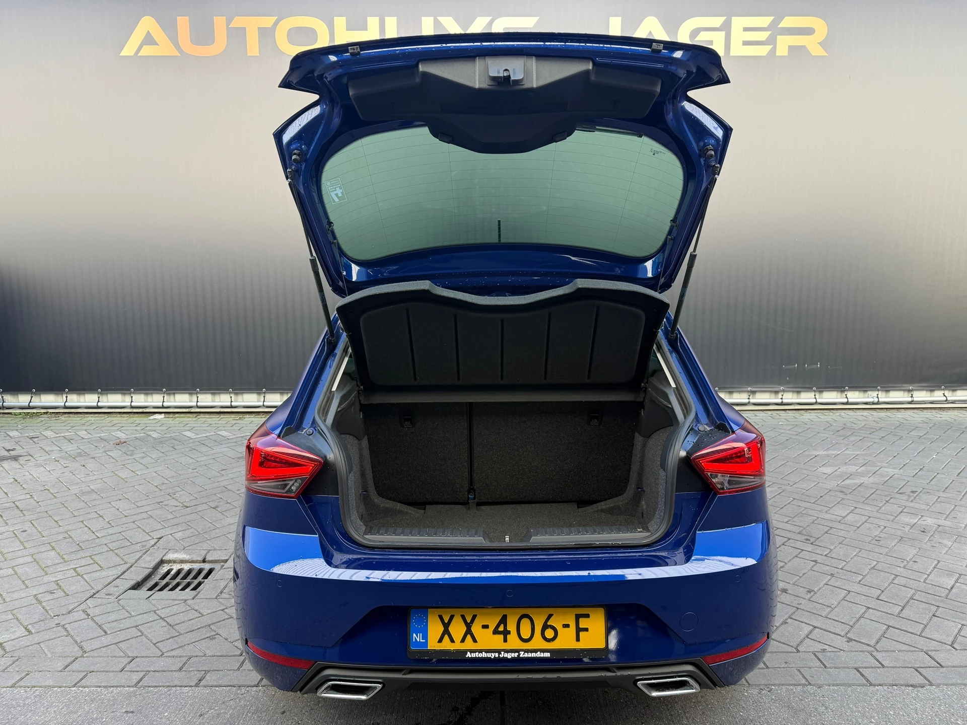 Hoofdafbeelding SEAT Ibiza