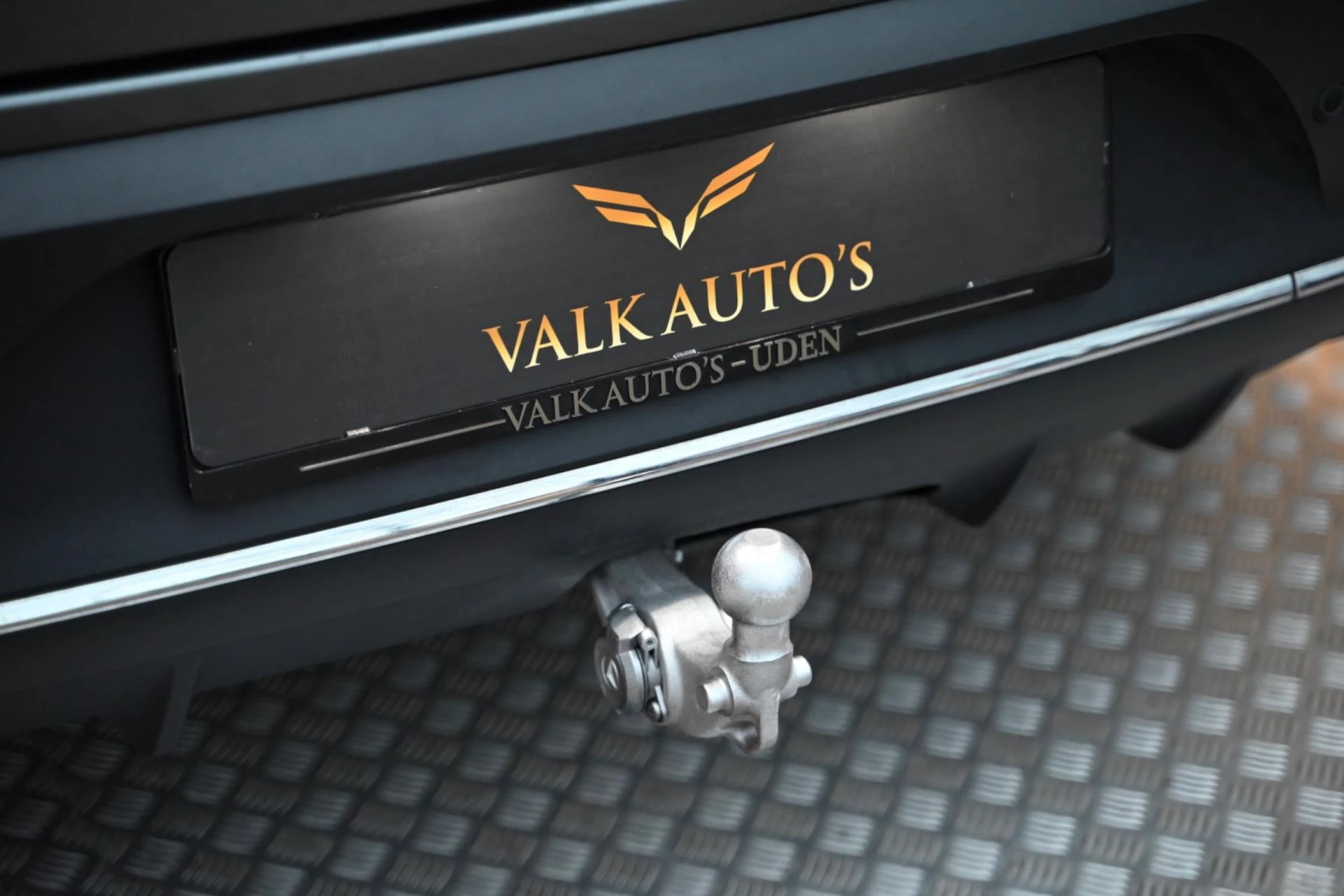 Hoofdafbeelding Mercedes-Benz EQC