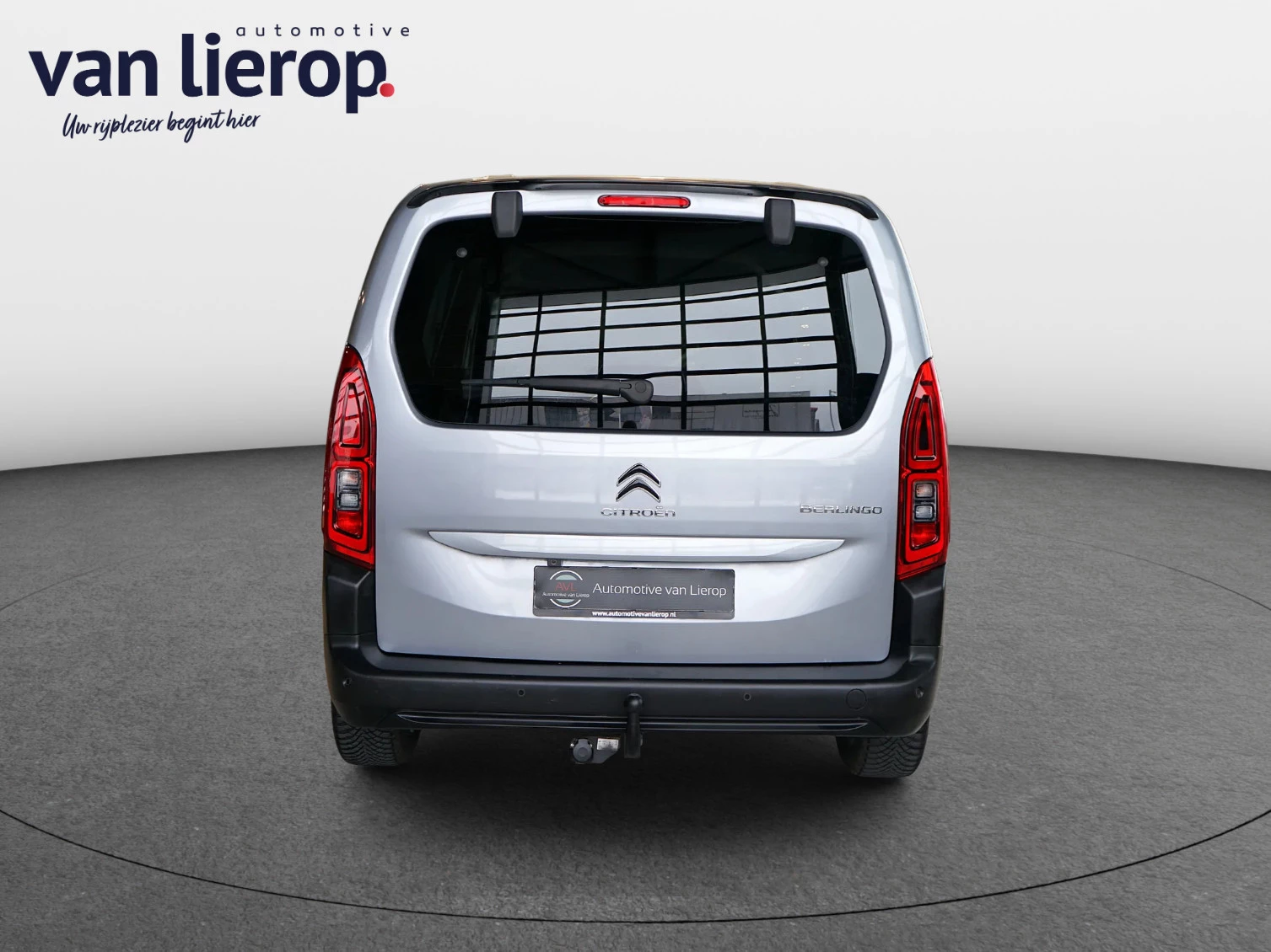 Hoofdafbeelding Citroën Berlingo