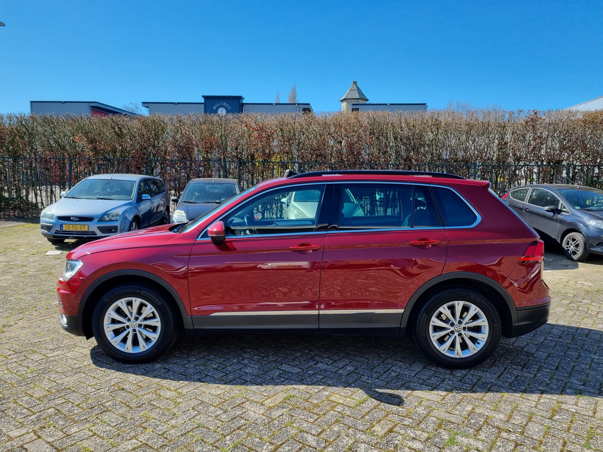 Hoofdafbeelding Volkswagen Tiguan