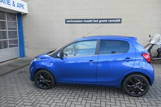 Hoofdafbeelding Citroën C1 Citroën C1 1.0 VTi Shine AUTOMAAT!