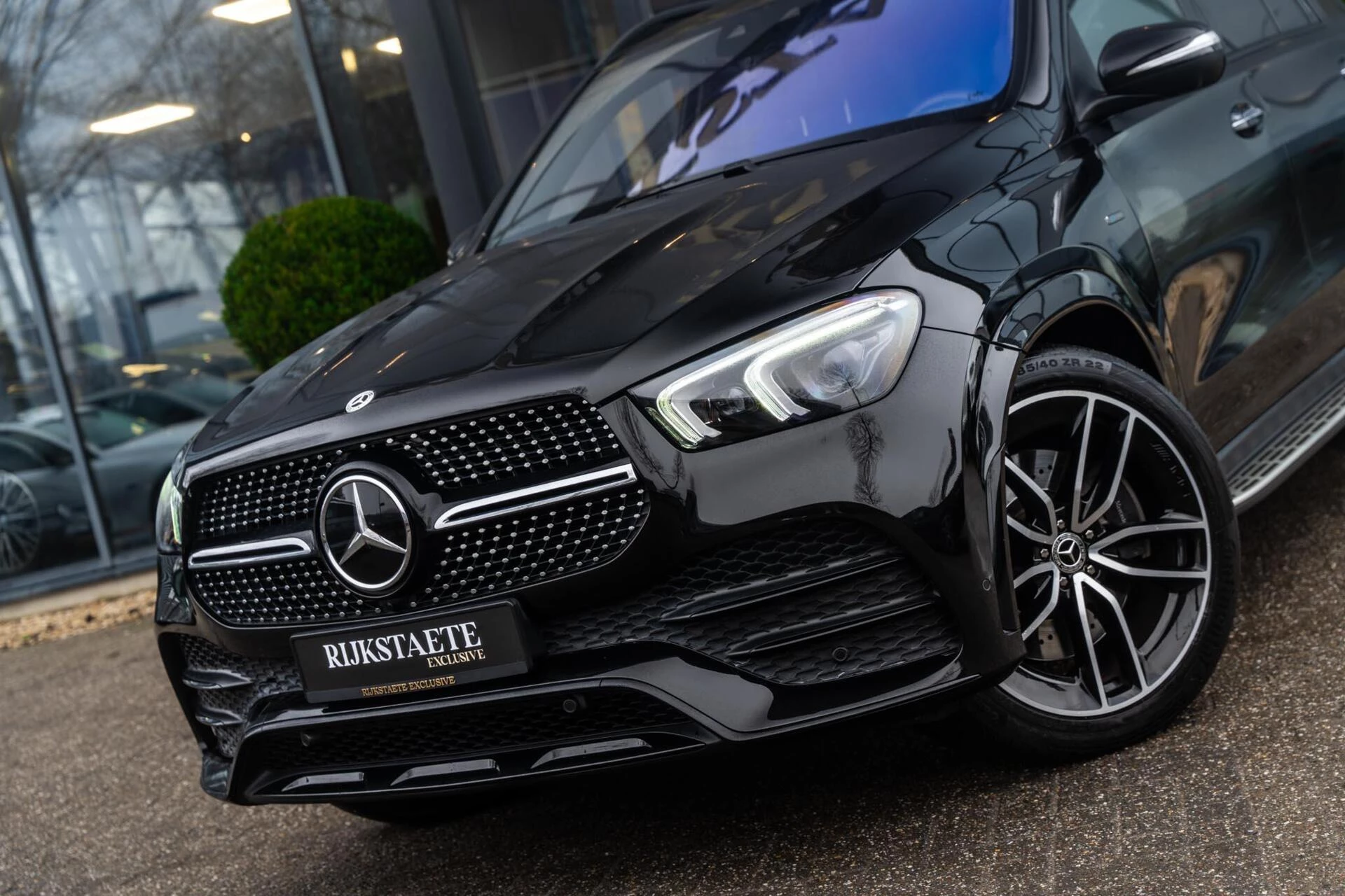 Hoofdafbeelding Mercedes-Benz GLE