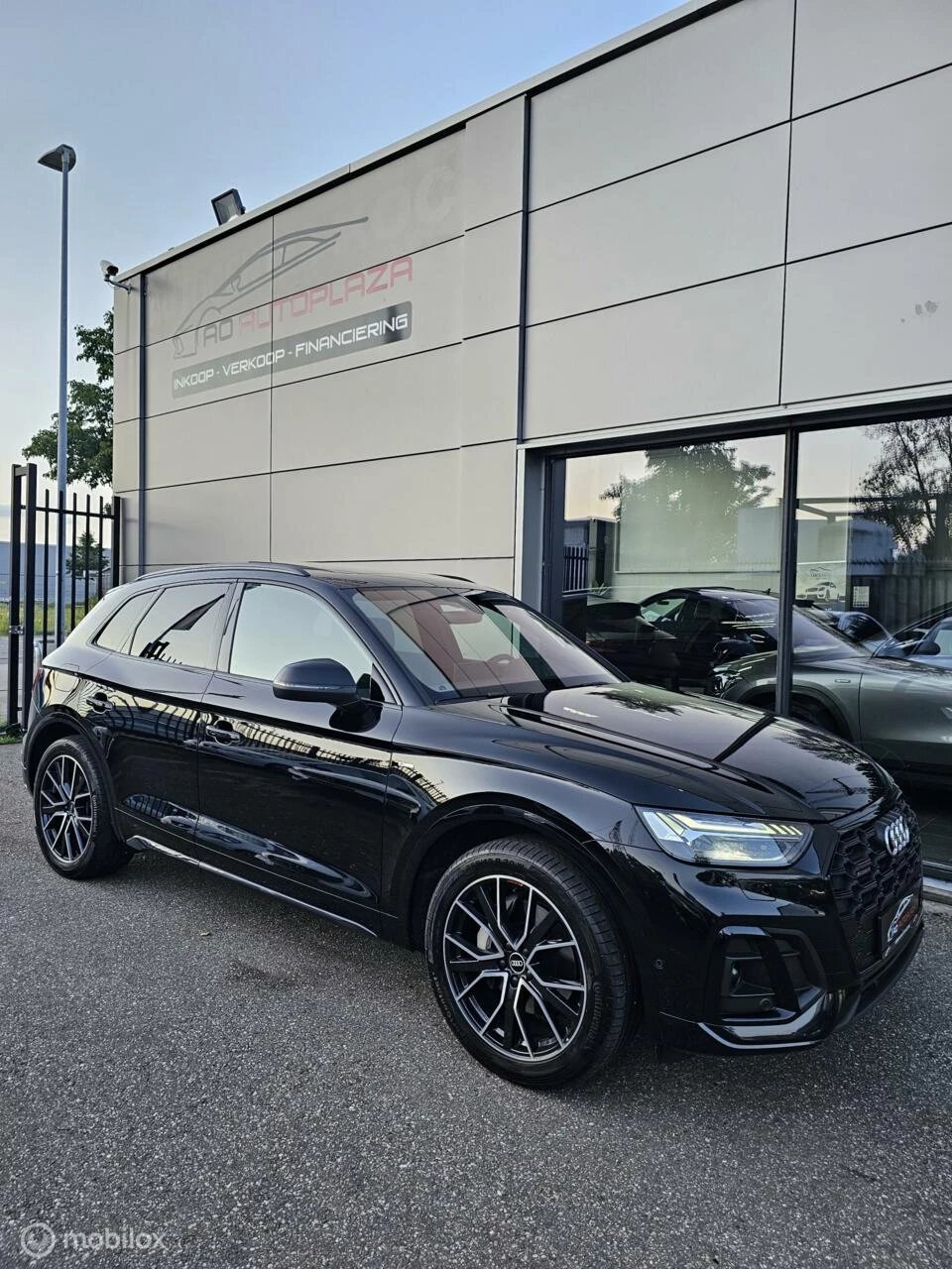 Hoofdafbeelding Audi Q5