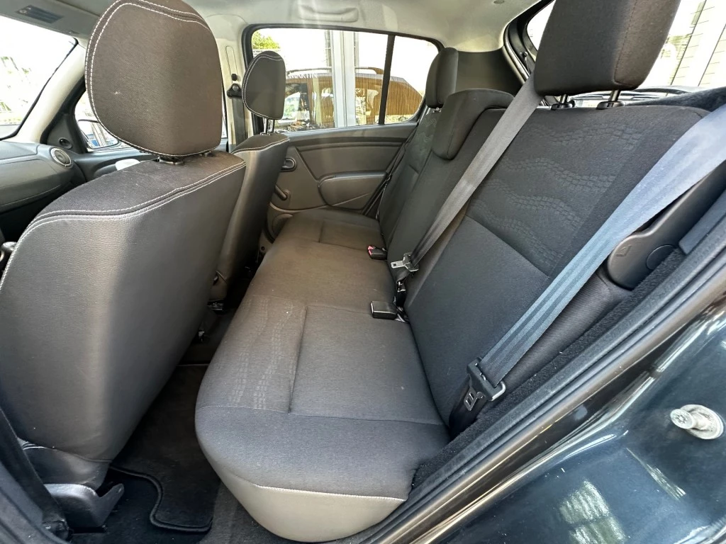 Hoofdafbeelding Dacia Sandero Stepway