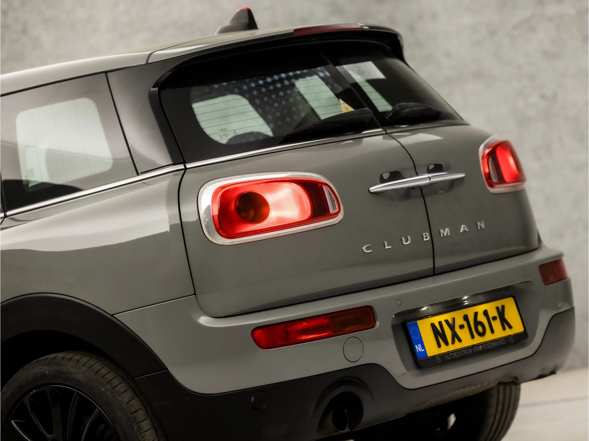 Hoofdafbeelding MINI Clubman