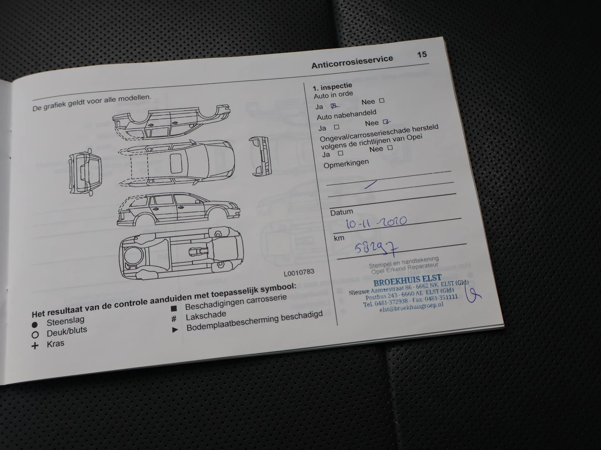 Hoofdafbeelding Opel Ampera-e