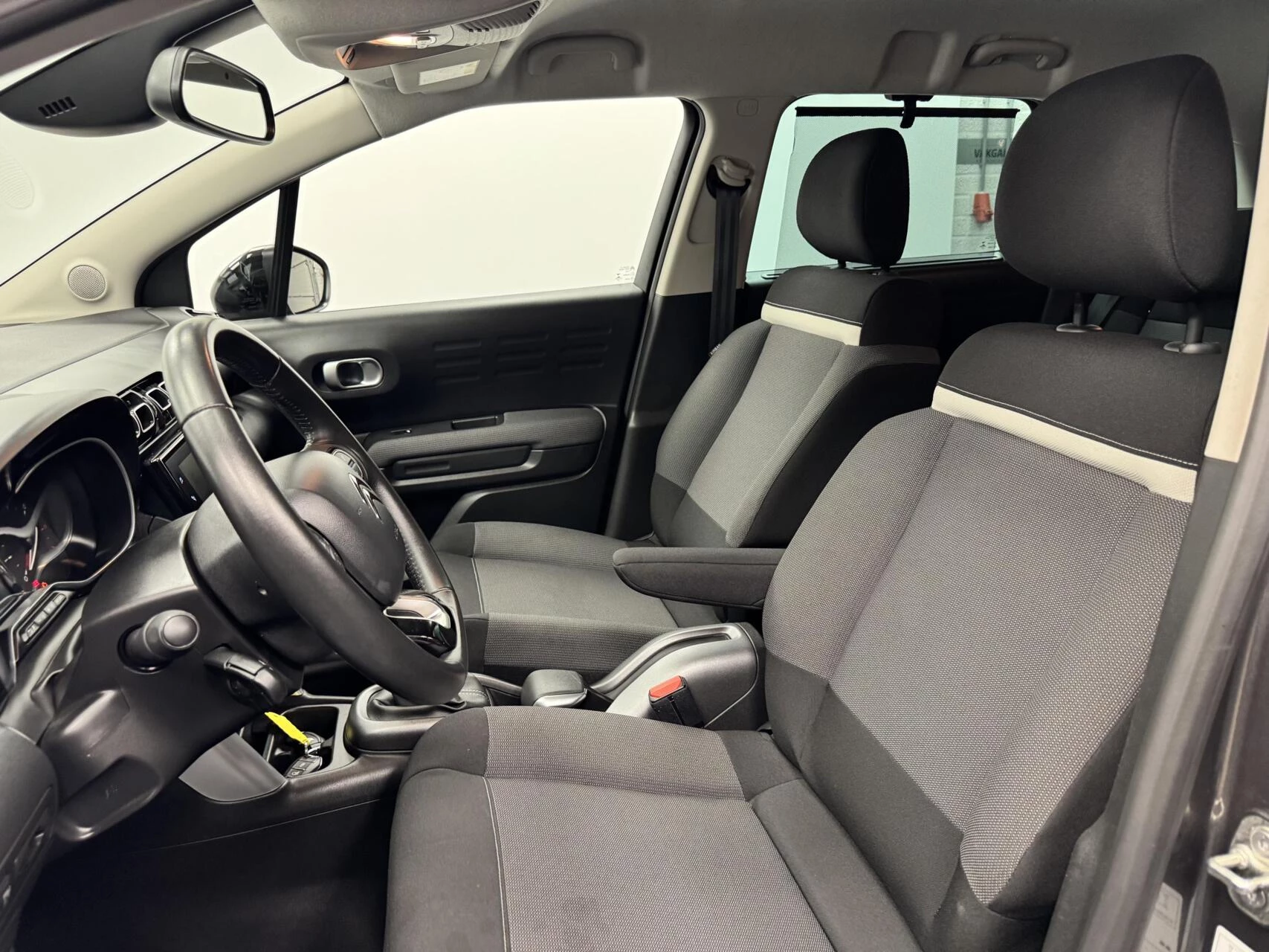 Hoofdafbeelding Citroën C3 Aircross