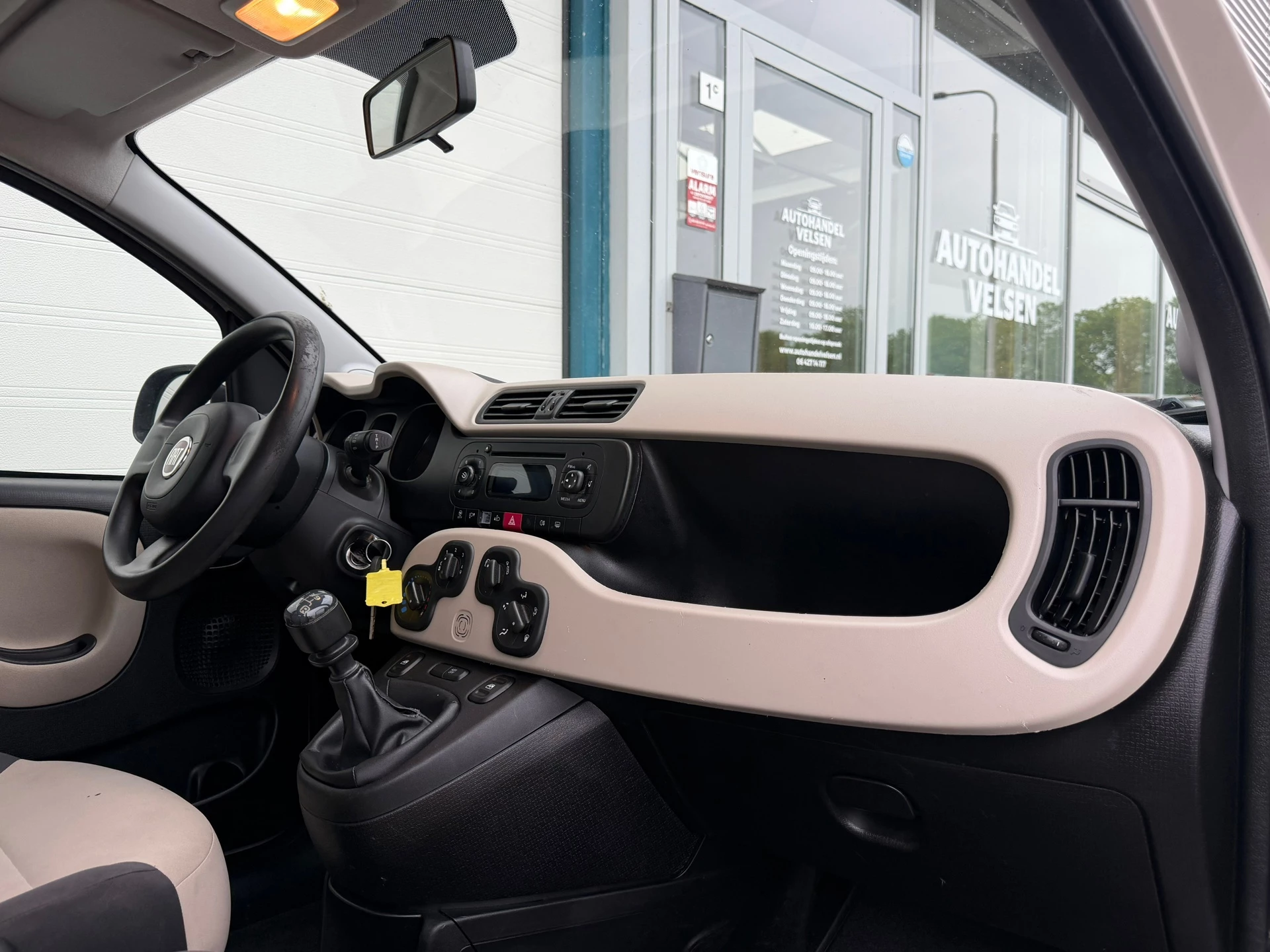Hoofdafbeelding Fiat Panda