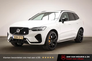 Volvo XC60 2.0 T8 Plug-in-hybrid AWD Polestar Engineered | SOH 100% | PANORAMADAK | HARMAN KARDON | ACHTERBANKVERWARMING | HEAD UP | DAB | APPLE | CAMERA | 22"
