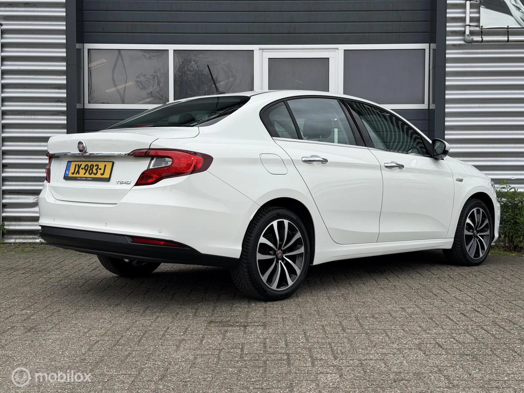 Hoofdafbeelding Fiat Tipo