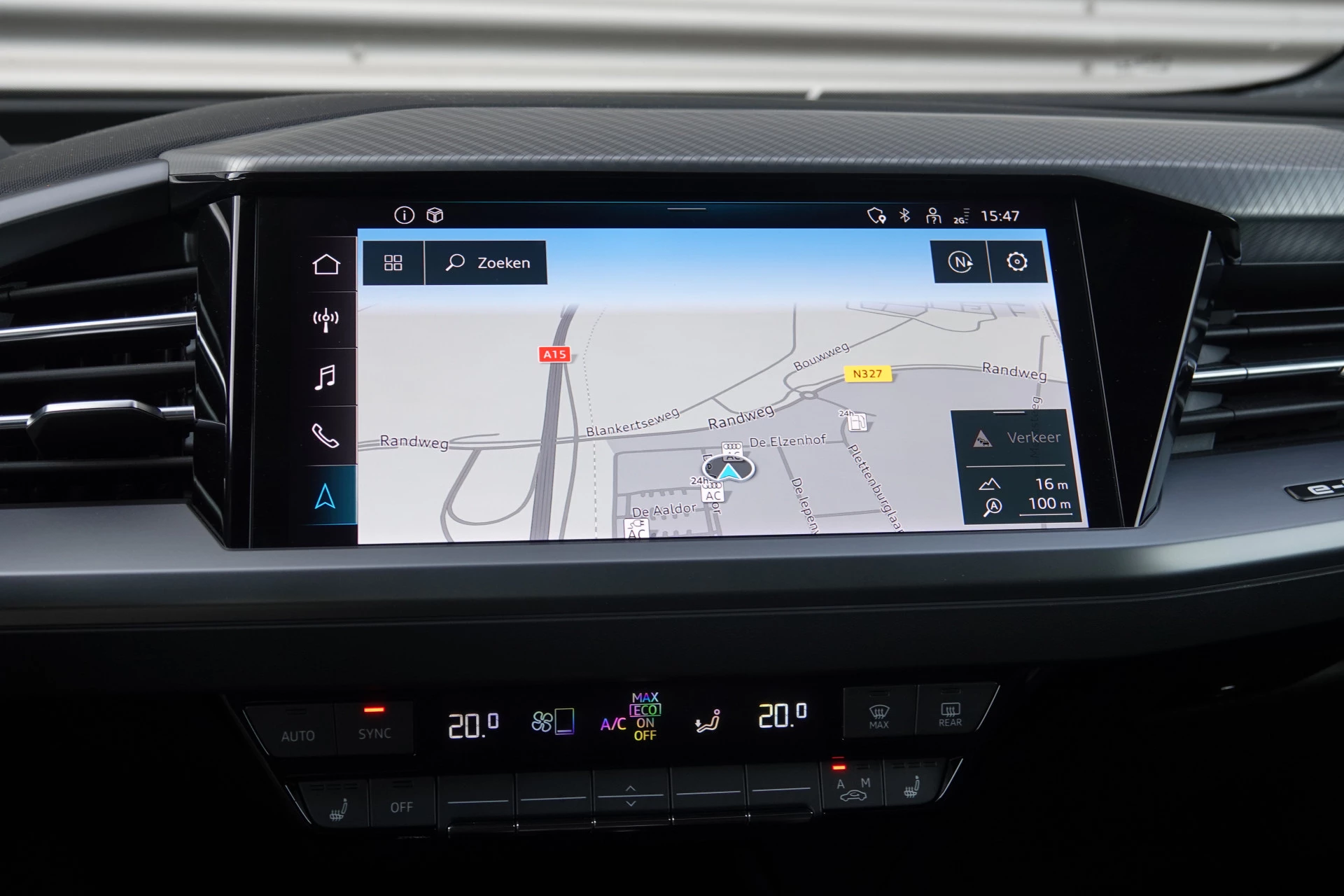 Hoofdafbeelding Audi Q4 Sportback e-tron