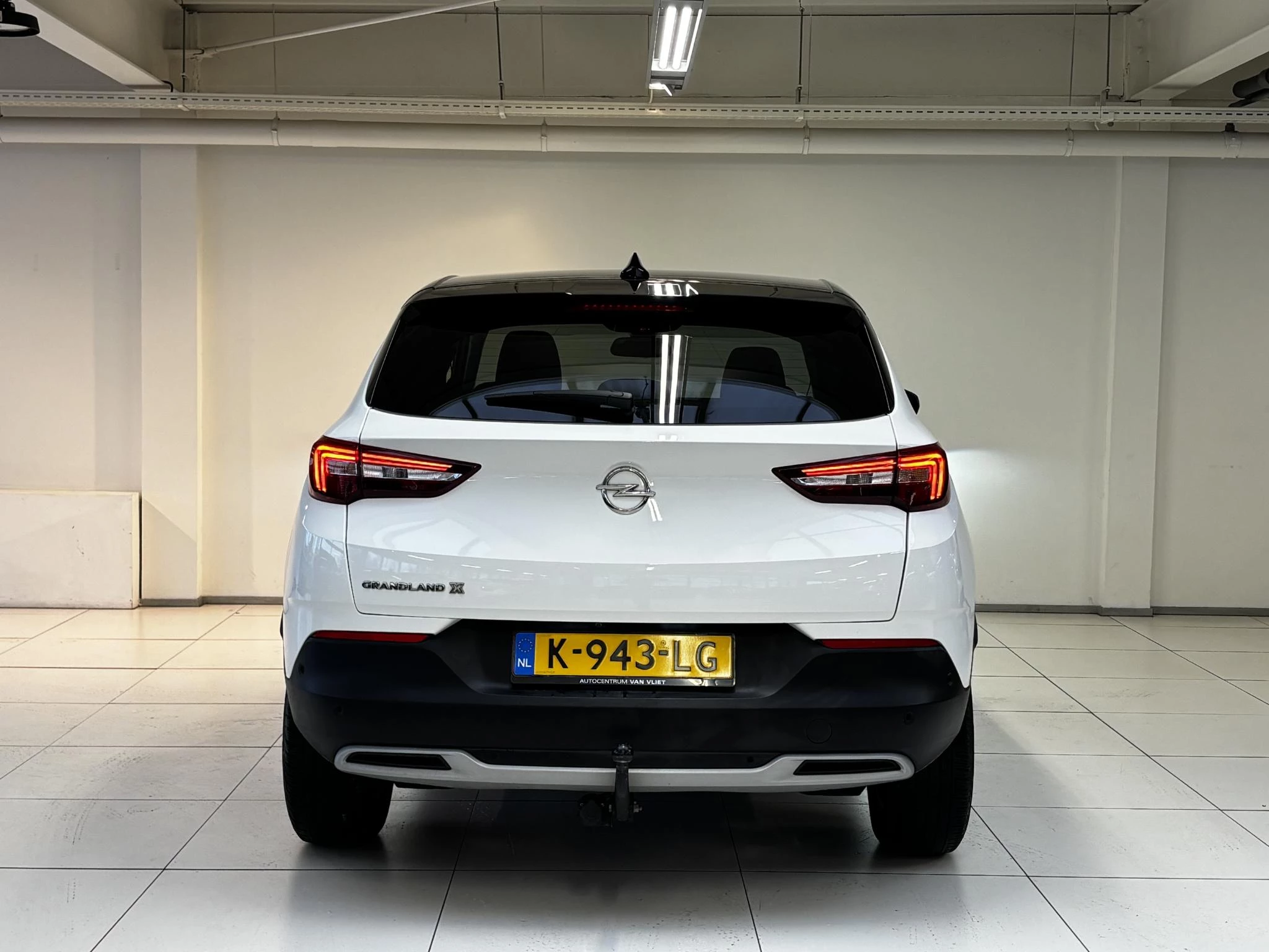 Hoofdafbeelding Opel Grandland X