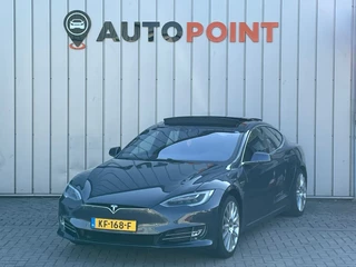 Tesla Model S 90D SC01 Base Free Supercharging PANO 7 ZIT