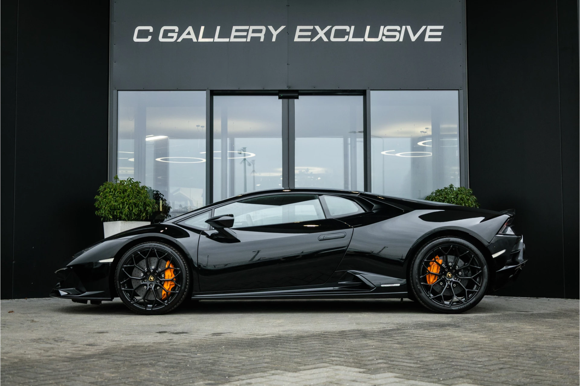 Hoofdafbeelding Lamborghini Huracán