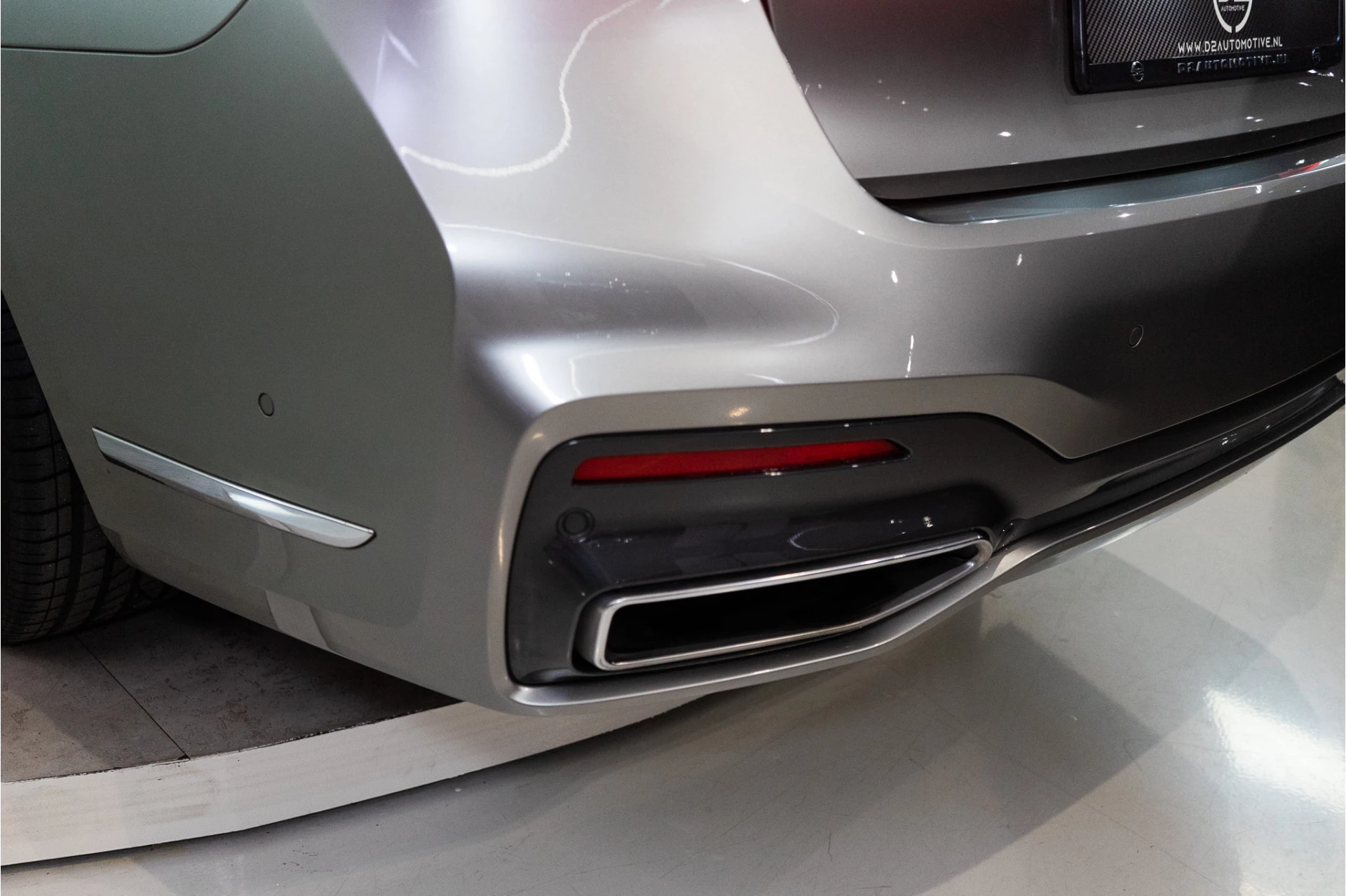 Hoofdafbeelding BMW 7 Serie