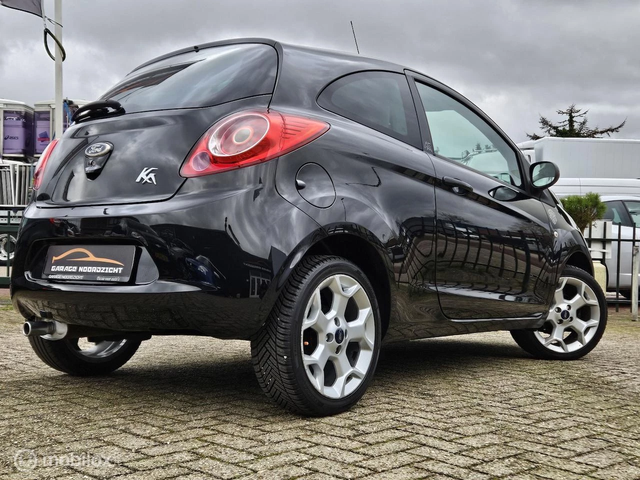 Hoofdafbeelding Ford Ka