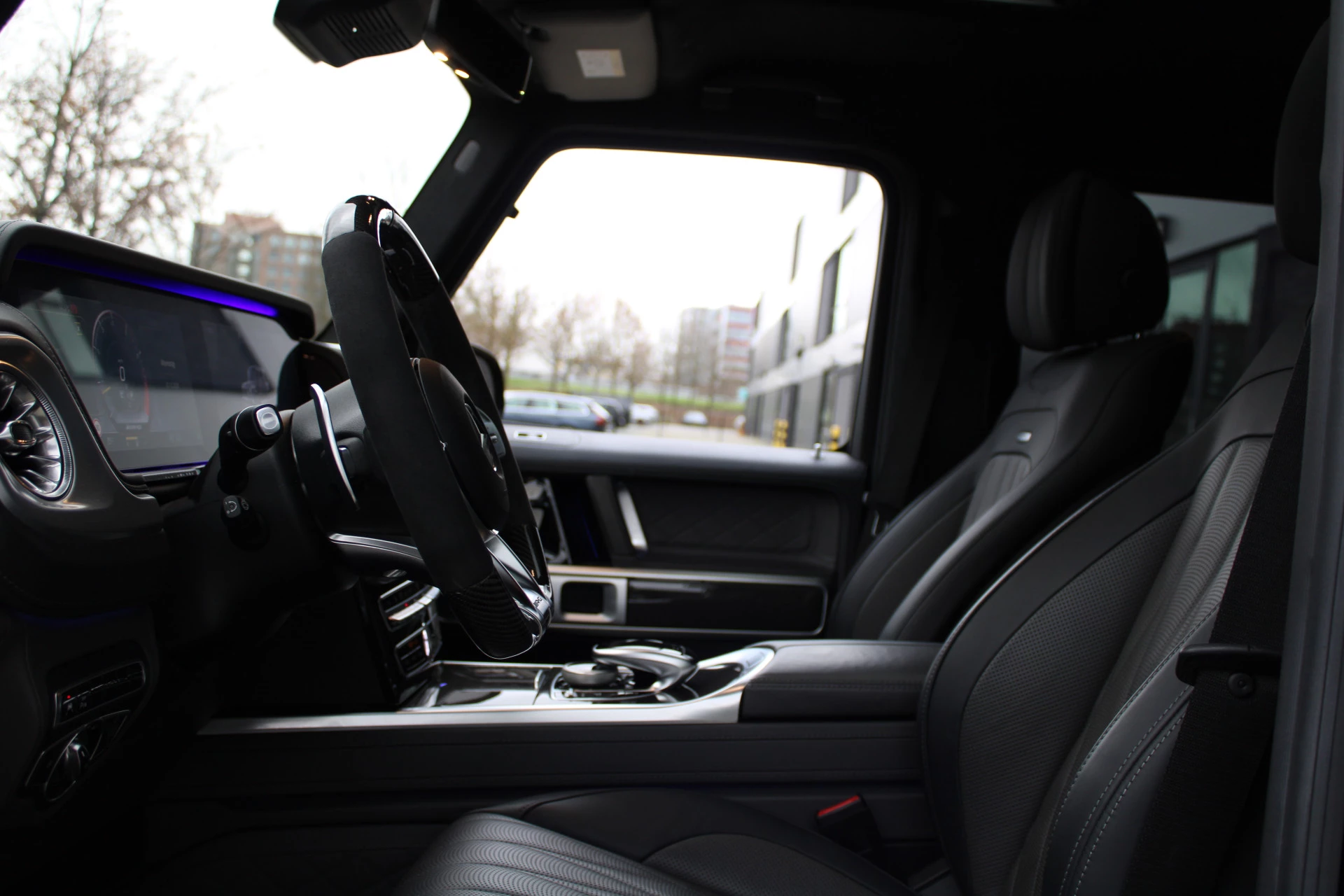 Hoofdafbeelding Mercedes-Benz G-Klasse