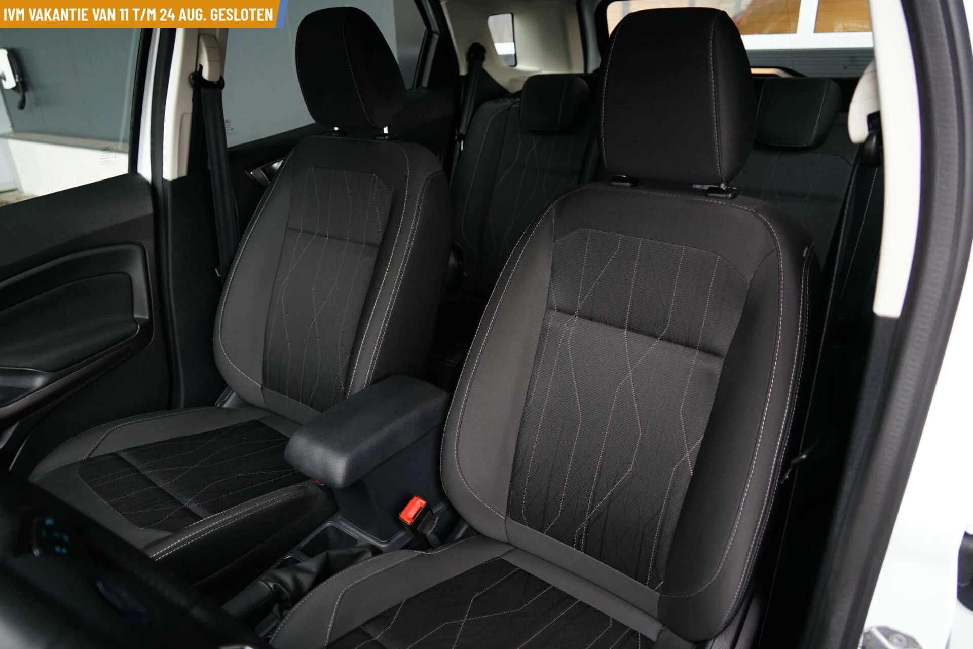 Hoofdafbeelding Ford EcoSport