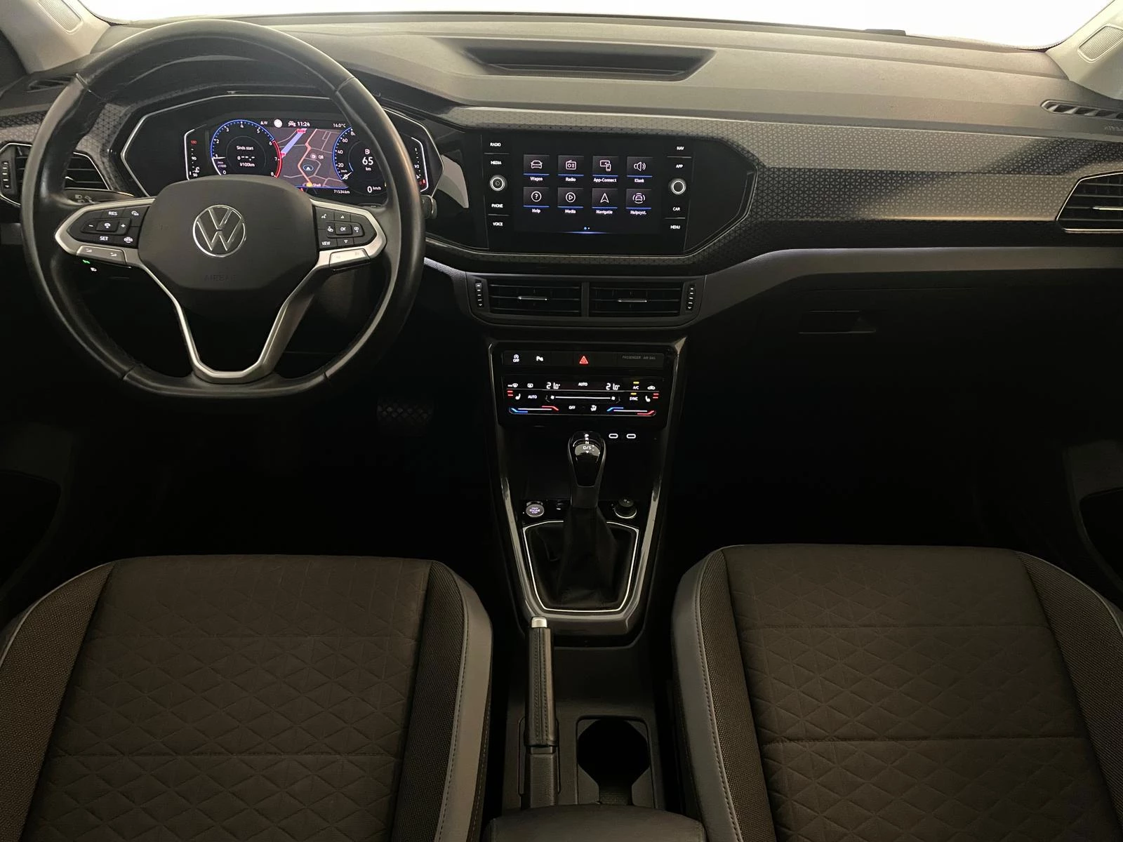 Hoofdafbeelding Volkswagen T-Cross