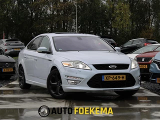Ford Mondeo 2.0 EcoBoost Titanium STOELVW EN KOELING TREKHAAK