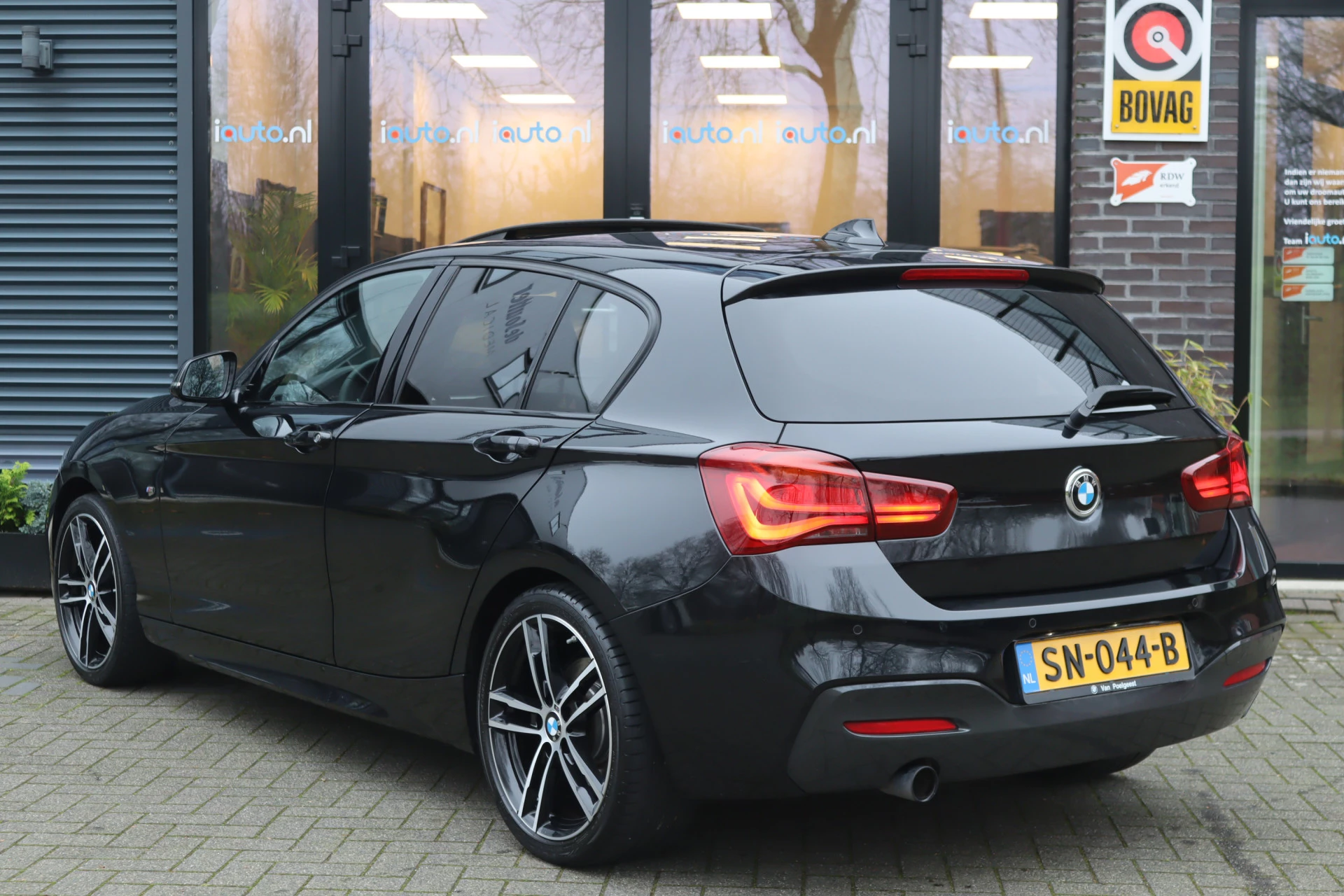 Hoofdafbeelding BMW 1 Serie