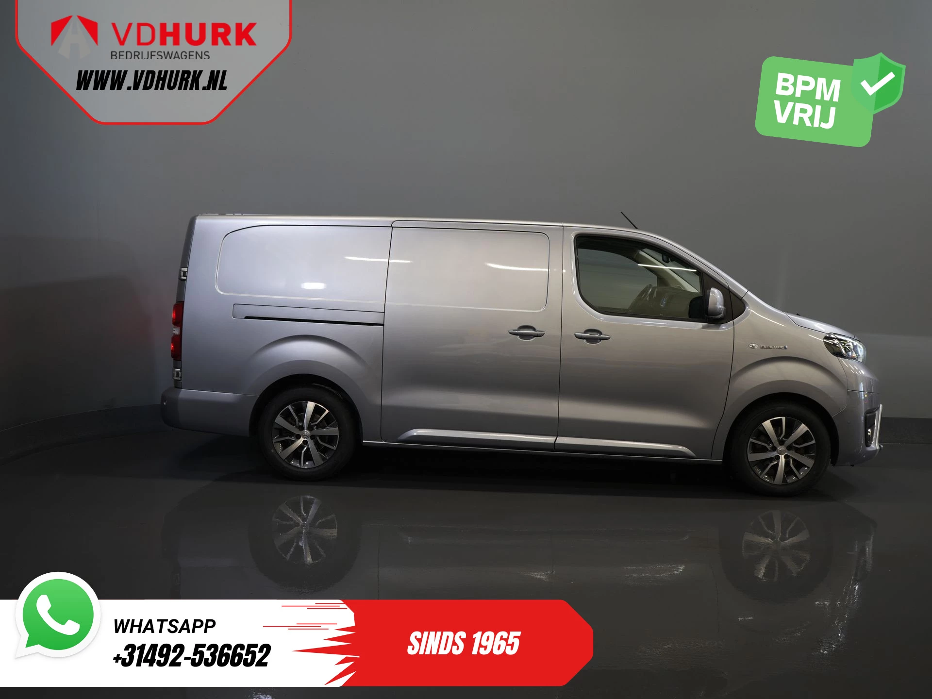 Hoofdafbeelding Toyota ProAce