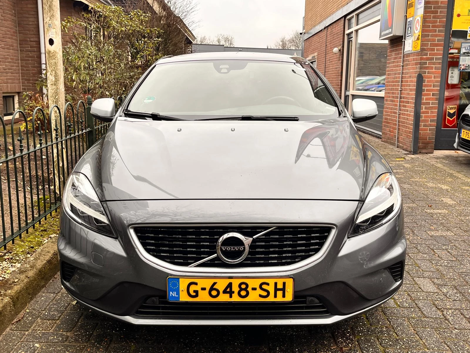 Hoofdafbeelding Volvo V40